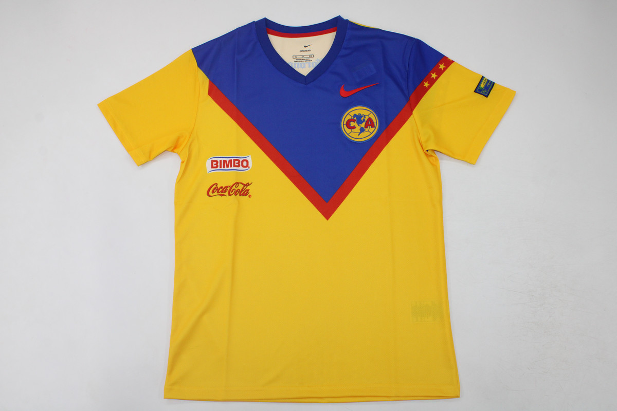 AAA Quality Club America 05/06 Home Soccer Jersey